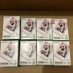 FUJIFILM instax mini チェキフィルム 新品 未開封