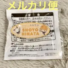 ハイキュー!! 日向翔陽　アクリルバッジ