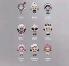 SKULLPANDA LABU DIMOO グッズ 大量まとめ売り SKULLPANDA LABU DIMOO グッズ 大量まとめ売り - メルカリ