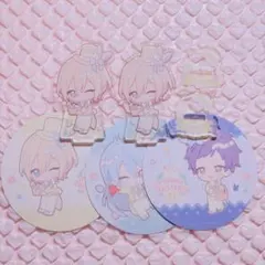 あんスタ アニカフェ アクスタ 英智