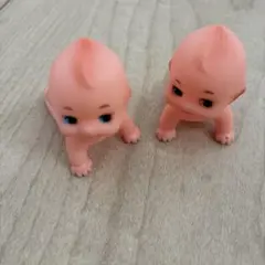 キューピー ぬいぐるみ