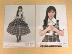櫻坂46 小田倉麗奈 生写真まとめ Lonesomerabbit マリン衣装 - メルカリ