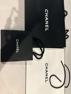 2026年最新】CHANEL ショップ袋・ショッパーの人気アイテム - メルカリ