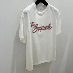 SEQUEL シークエル　フラグメント　tee