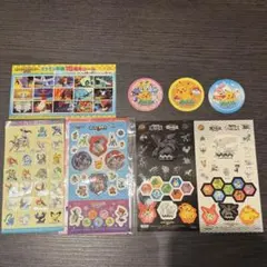 ポケモン映画15周年シール 2026年最新】ポケモン映画15周年シールの人気アイテム - メルカリ