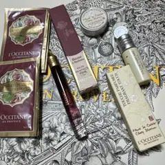 ローズオードトワレ10mL&ガーデンフレグラントチェリーブロッサム 7.5mL他