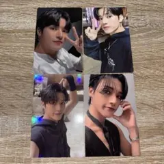 ATEEZ ウヨン トレカ