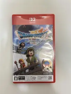 ドラゴンクエスト7 Reimagined Switch2 キーカード版