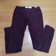 H＆Mコーデュロイパンツ