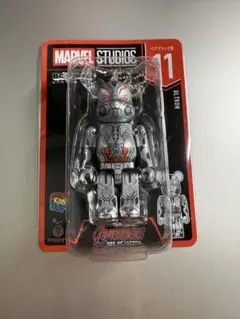 MARVEL Happyくじ「BE@RBRICK」11