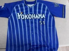 横浜ベイスターズ NISHI 67 ユニフォーム サイン入り - メルカリ