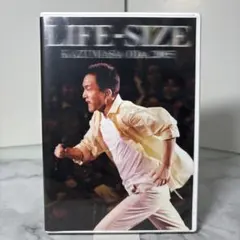 未開封DVD】小田和正プレス会員限定「LIFE-SIZE 2005」 - メルカリ
