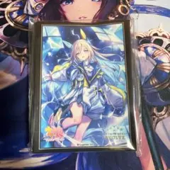 シャドウバースエボルヴ　コラボ　スリーブ ネオユニヴァース　ウマ娘　シャドバ