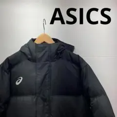 ASICS アシックス ダウンコート ベンチコート