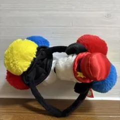 ユニバ•スヌーピー•カチューシャ