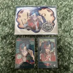 にじさんじ　バレンタイン　Rose Valentine 魁星