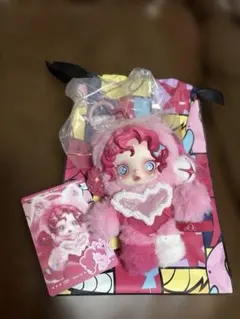 SKULLPANDA スカルパンダ マイリトルポニー Pinkie Pie