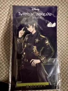 ツイステ マレウス ブレイジングジュエル ブレジュ アクスタ