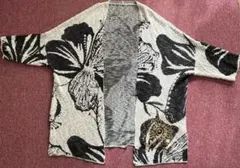 desigual カーディガン