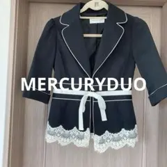 MERCURYDUO. ジャケット