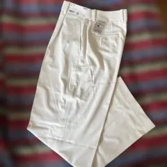 UNIQLO タックワイドパンツM