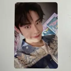 ZEROBASEONE キムジウン ゆらゆら 運命の花 タワレコ 特典トレカ