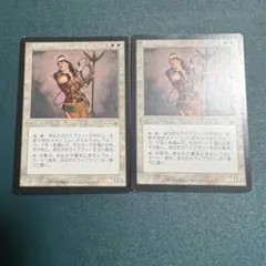 MTG 果敢な勇士、リン シヴィー 4枚セット 日本語 - メルカリ