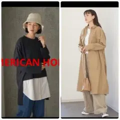 AMERICAN HOLIC 2点セット　ワンピ　チュニック
