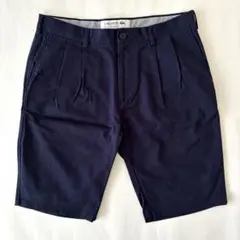 LACOSTE ネイビー ショートパンツのサムネイル