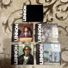 2025年最新】ジョン・レノン cdの人気アイテム - メルカリ