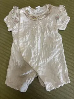 cottoli コトリ　ロンパース　60-70サイズ
