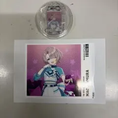 学園アイドルマスター 学マス 篠澤広 サントリー ラベル缶 アクキー