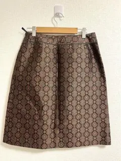 【美品】Aquascutum アクアスキュータム タイトスカート