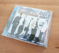 【帯付き】backstreet boys BACKSTREET’S BACK
