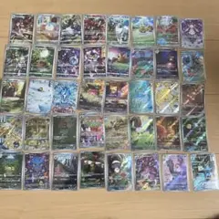 ポケモンカード CHR AR まとめ売り　４０枚　被りなし
