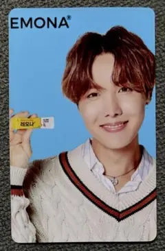 J-HOPE ジェイホープ　BTS　レモナ　LEMONA トレカ　カード