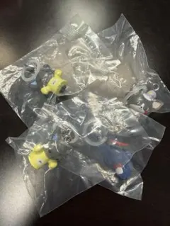 JOCHUM めじるしチャーム レイン ピーハイ チュララまとめ売り