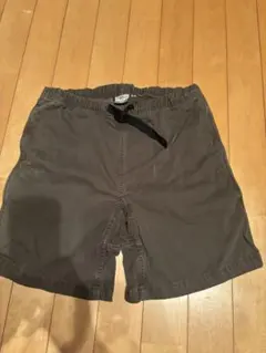 Gramicci ショートパンツ Lサイズ グレー　グラミチのサムネイル