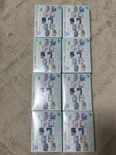 プリキュア キャラクター玩具 8個セット