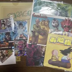 ドラゴンボール まとめ売り 5枚 - メルカリ