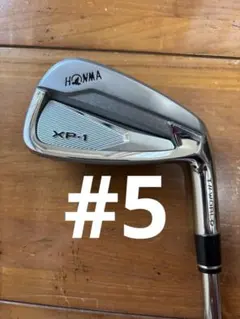 HONMA T//WORLD XP-1 アイアン単体のサムネイル