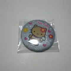 ハローキティ 缶バッジ サマーデザイン