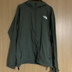 The North Face スワローテイルフーディー　Lサイズ