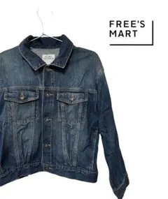 FREE'S MART フリーズマート デニム ジャケット Gジャン シンプル
