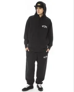 BILLABONG メンズ セットアップ パーカー L