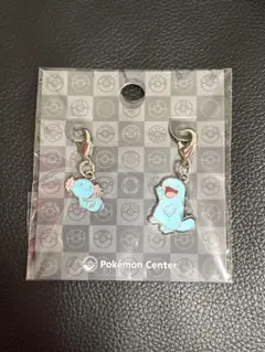 ポケモン ウパー ヌオー メタルチャーム