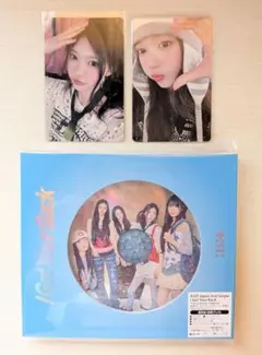 ILLIT アイリット モカ 通常盤 weverse 予約 特典 CD