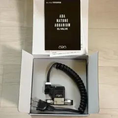 ADA アクアデザインアマノ ELバルブ 電磁弁 CO2添加用 ② - メルカリ