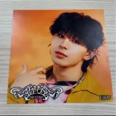 ワンエン　EIKU 山下永玖　アザージャケット　AMAZONIA