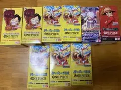 N*3様 ワンピース BOX 5個セット - メルカリ